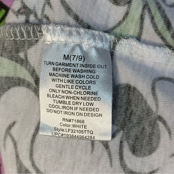 Disney Mickey Mouse Tank Top | Size Medium - Picture 4 of 4